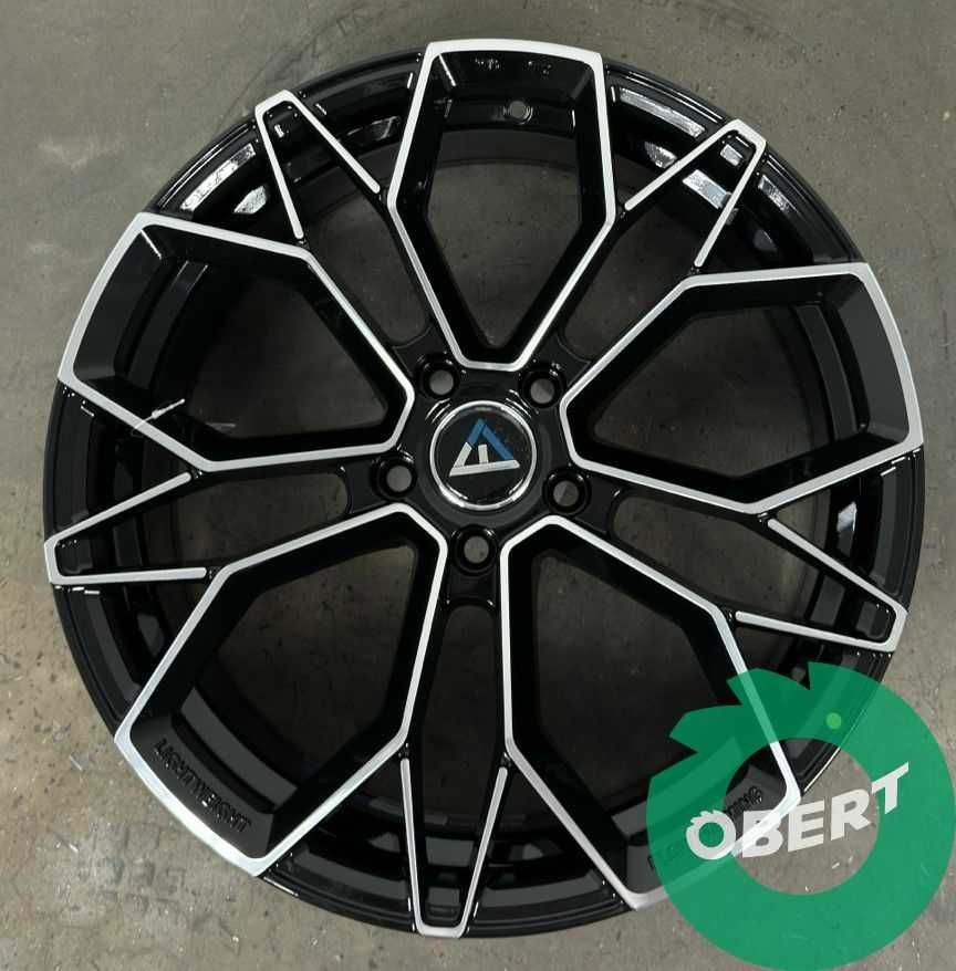 Нові FlowForming диски R17 на Volkswagen Skoda Seat Audi Mercedes