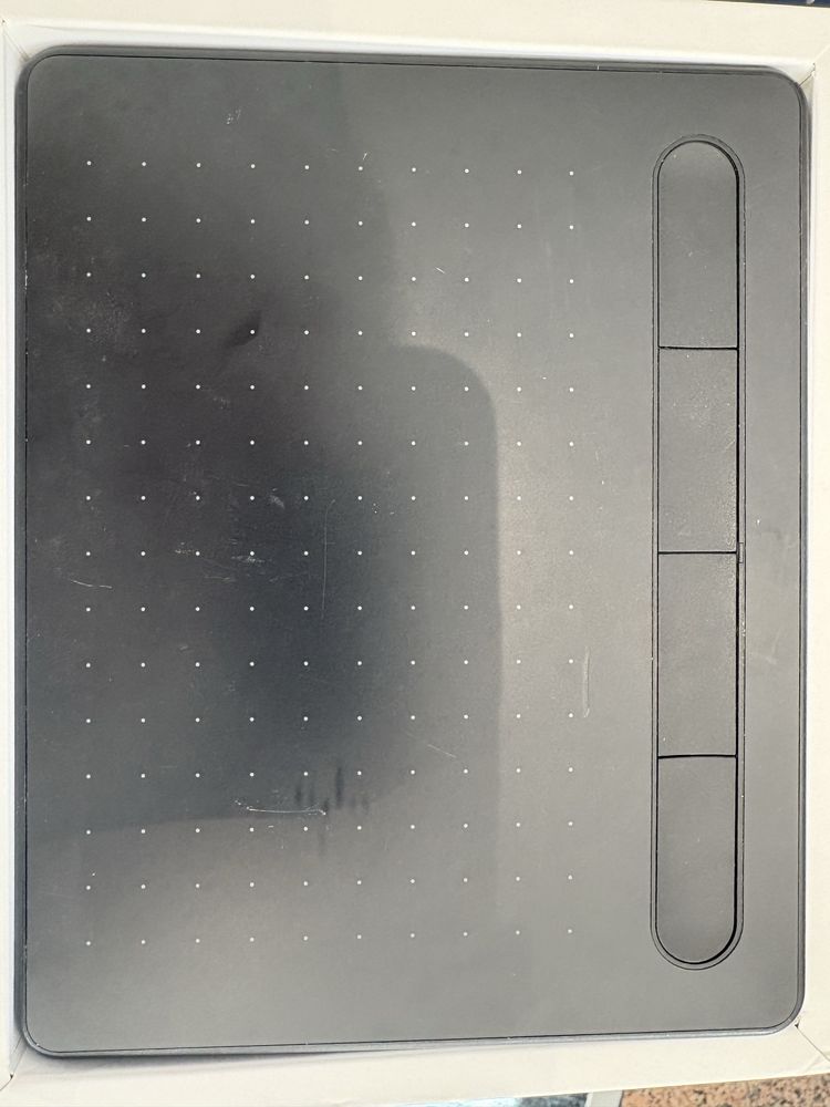 Mesa digitalizadora wacom