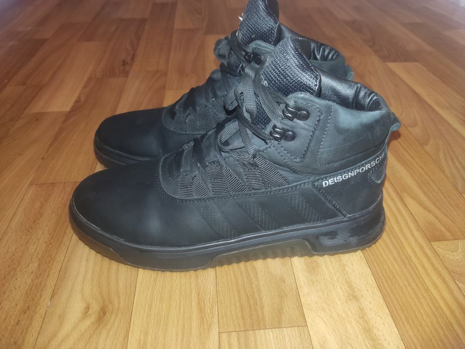 Мужские зимние кроссовки 40 размер