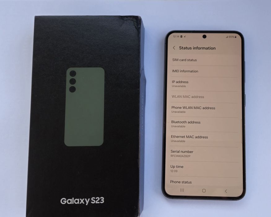 Samsung Galaxy S23 +S21 5G