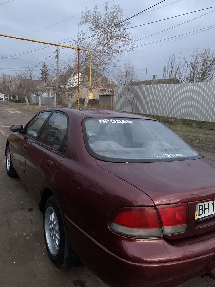 Продам Mazda 626 GE