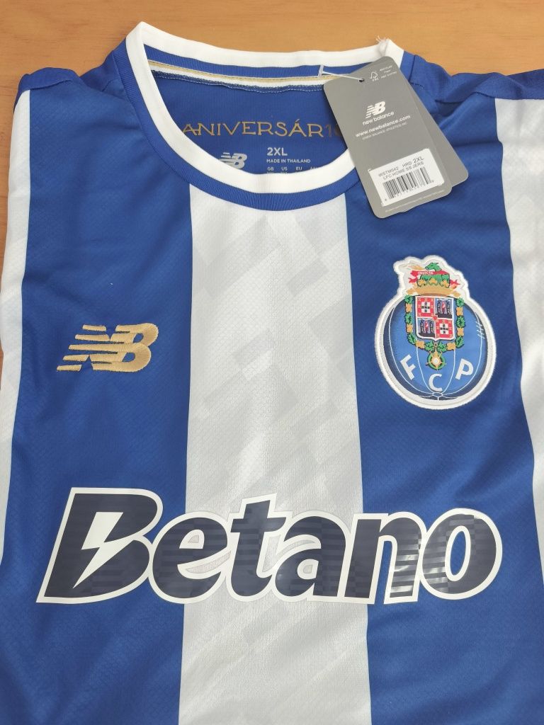 Camisola de futebol