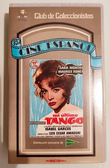 VHS e cassetes antigas