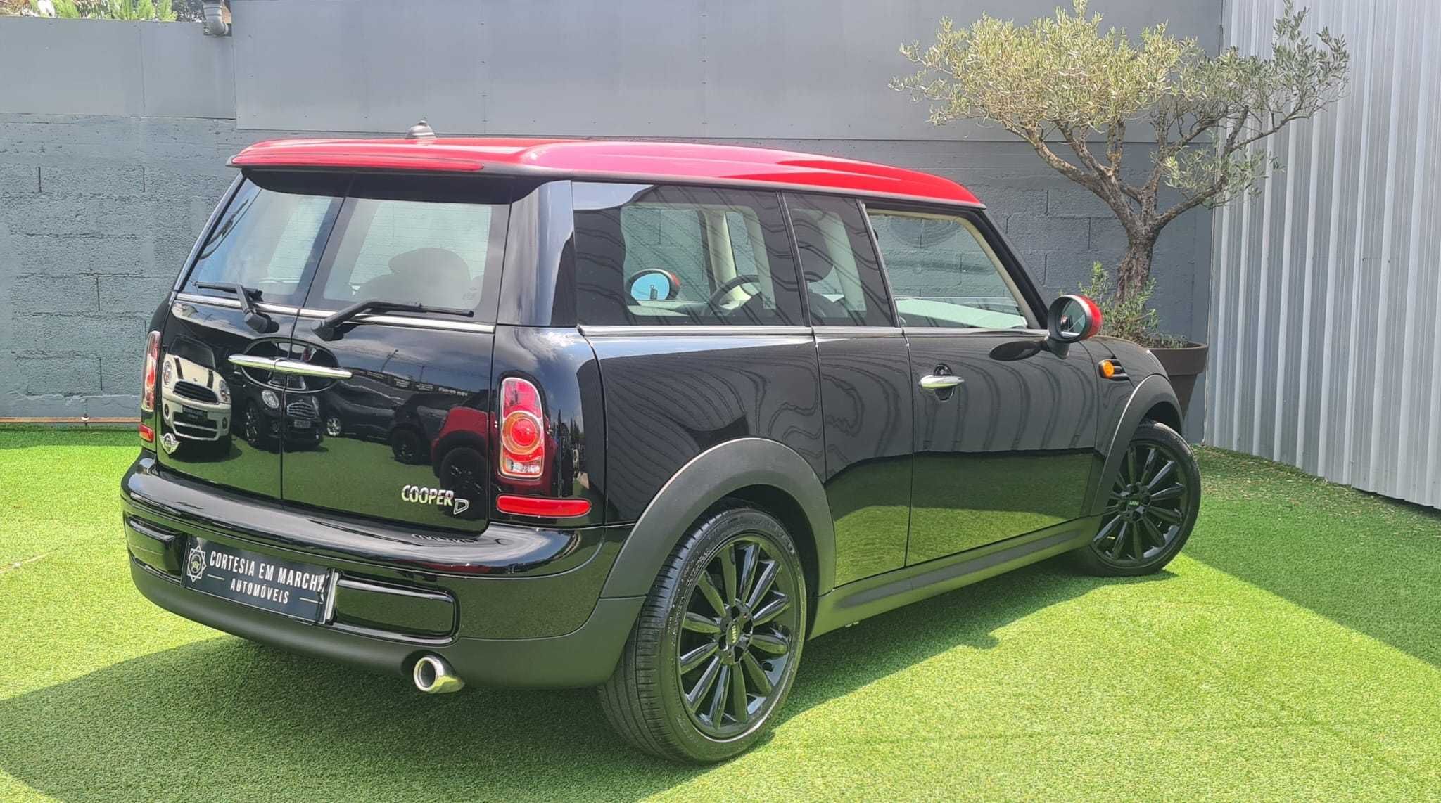 MINI One Clubman 1.6D