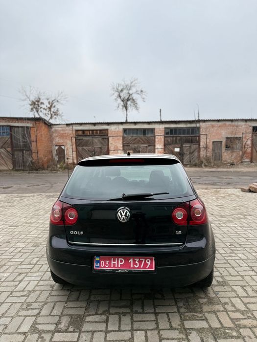 Продам Golf V 2009р. 1.6 mpi