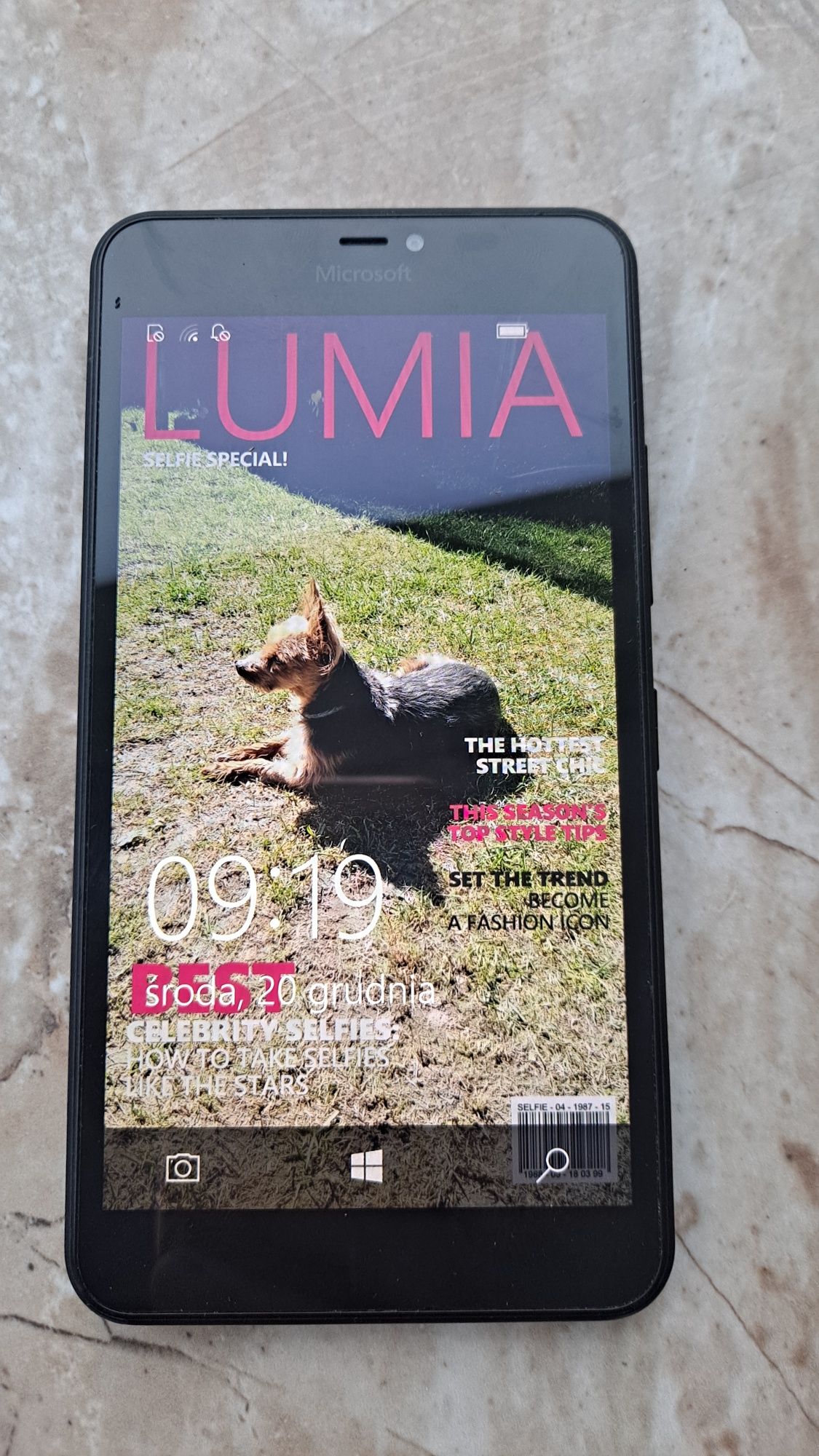 Nokia  Microsoft Lumia 940XL j.nowa