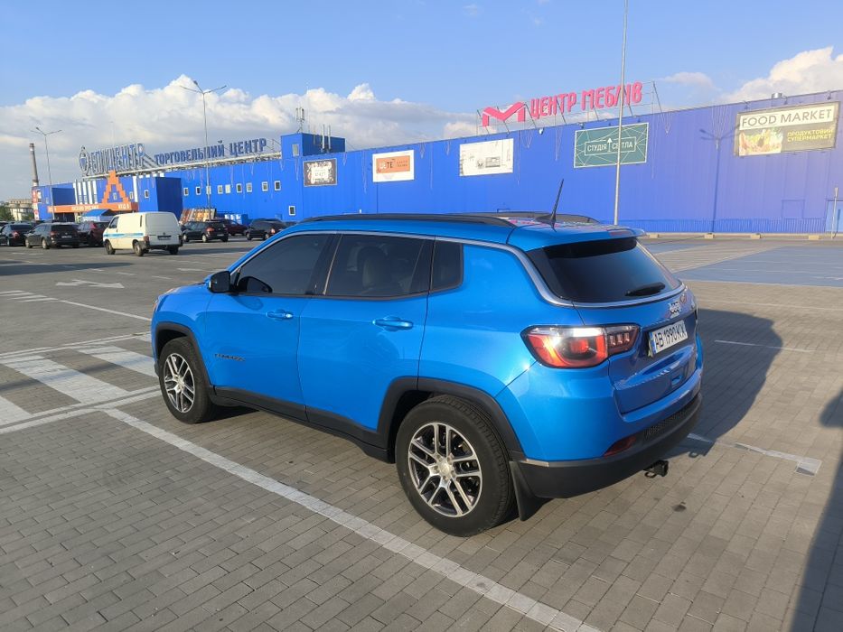 Jeep Compass 2019