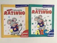 Nova Tabuada do Ratinho / Nova Gramática do Ratinho