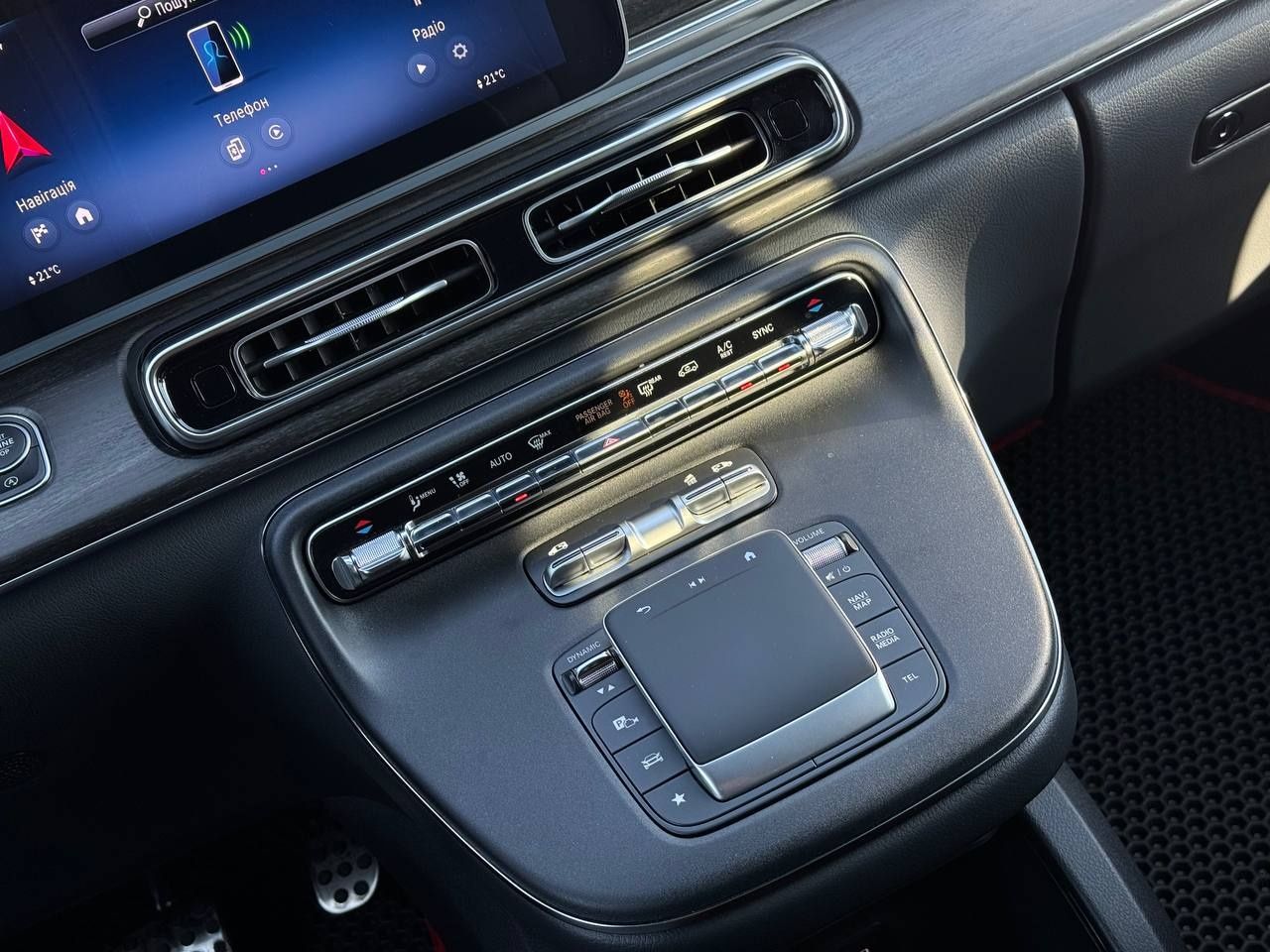 Mercedes-Benz V300D №3383 (ВНЕСОК від 15%) Альянс Авто Кривий Ріг