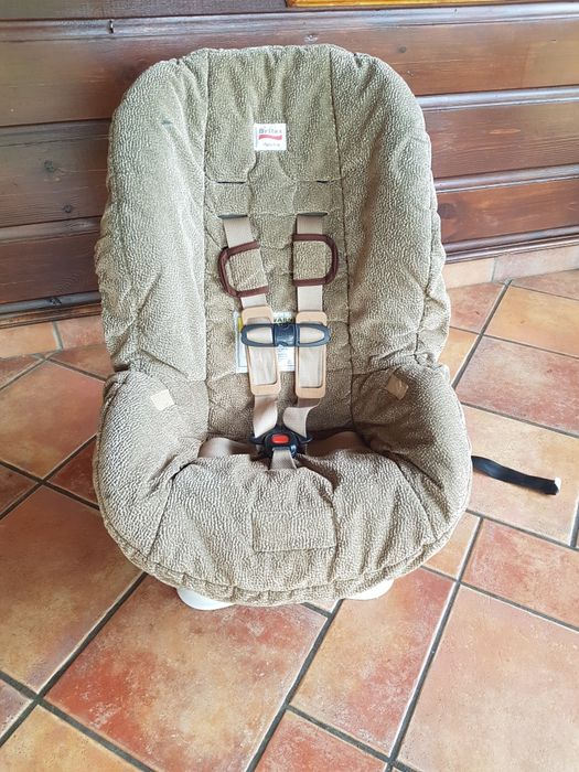 Fotelik samochodowy Britax