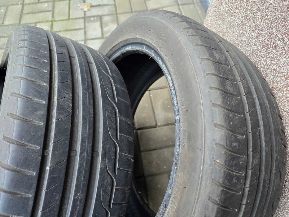 Opony letnie Dunlop Sportmaxx RT 225/45/17 91W