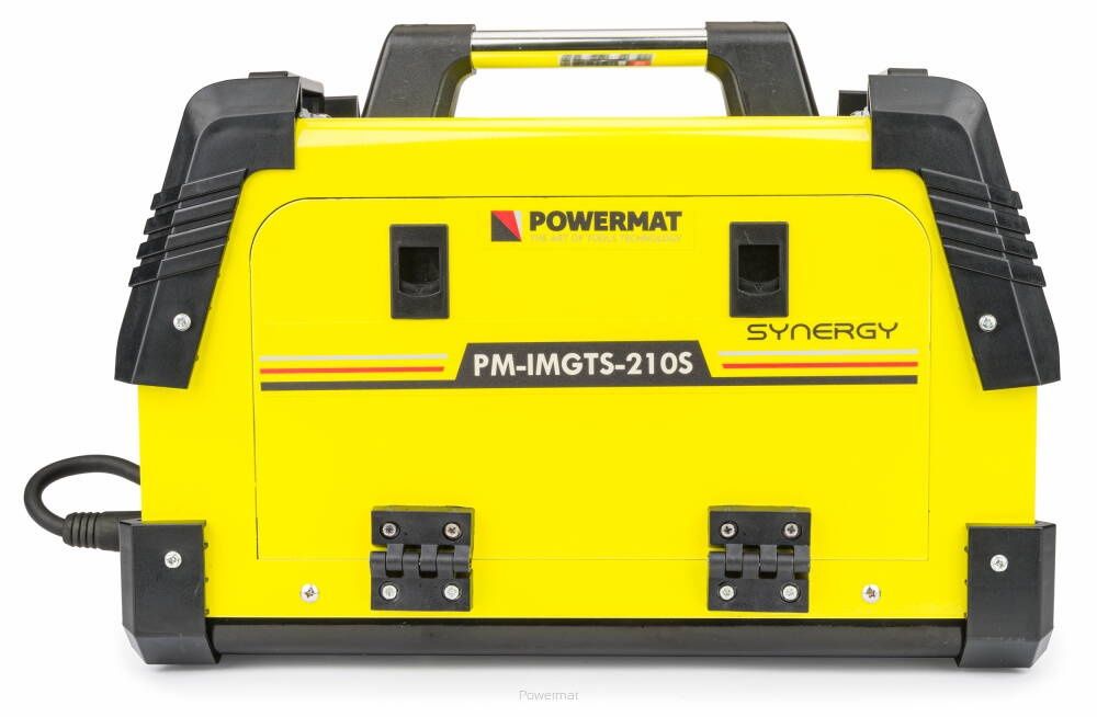 Migomat inwertorowy 210A synergia MIG / MAG/MMA