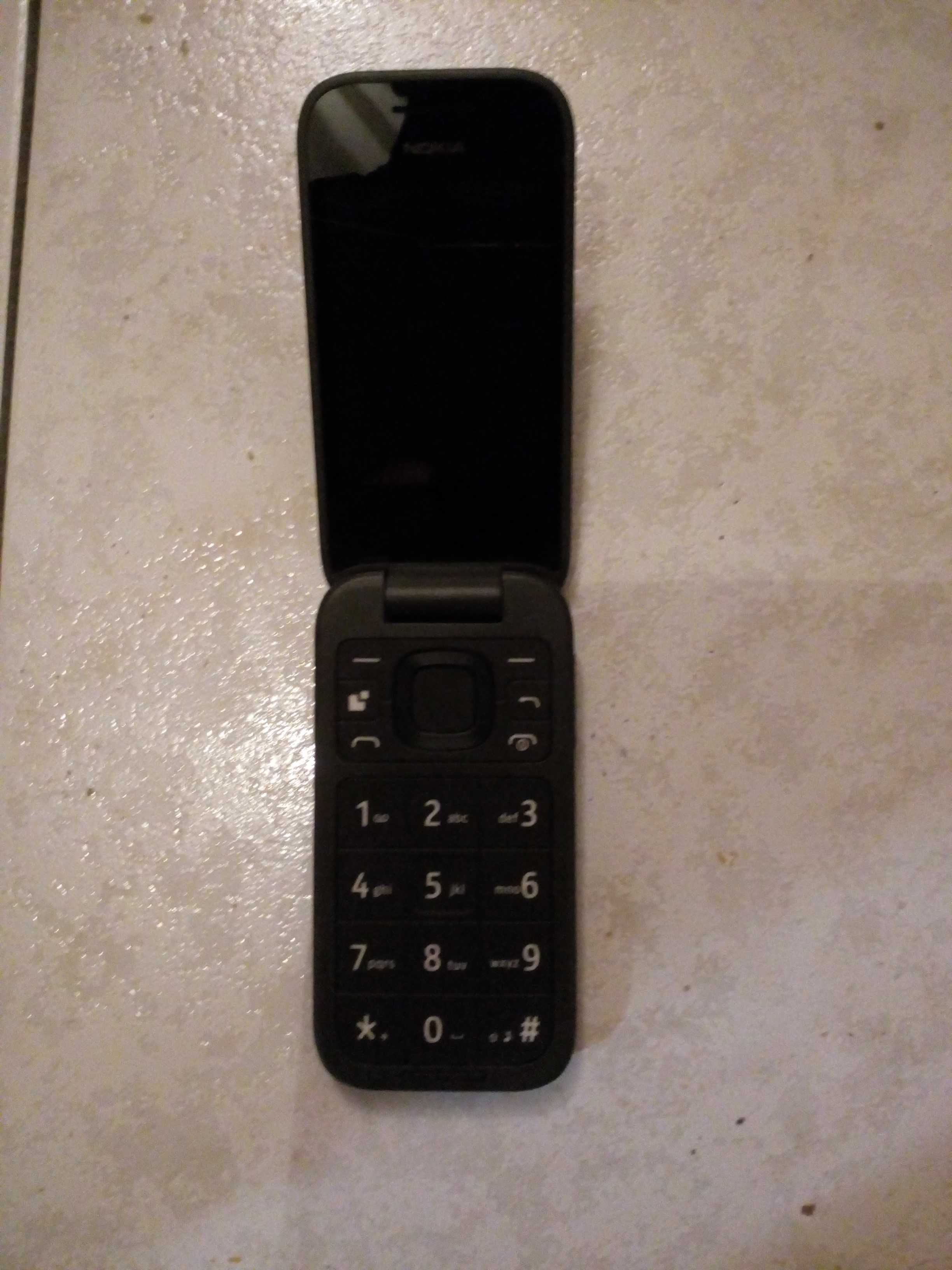 Telefon nowy Nokia 2660