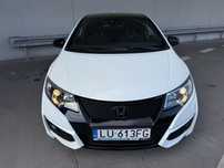 Honda Civic Oryginalny lakier, wersja sport, navi, kamera