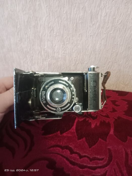 Фотоапарат старий до  1940 року