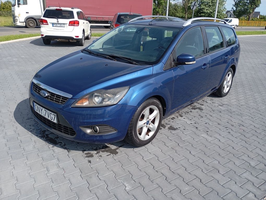 Ford Focus 1.8 TDCi