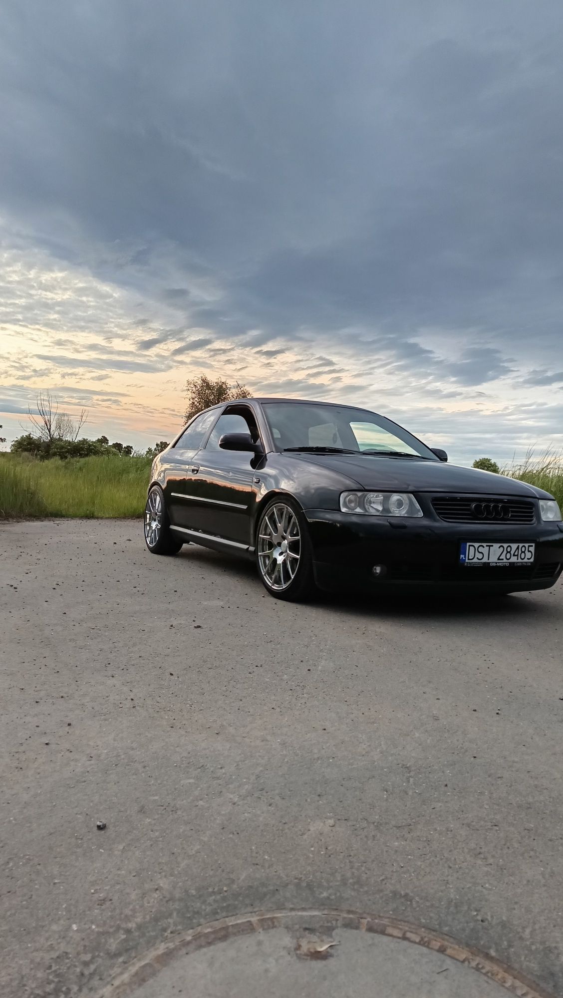 Audi a3 8l 1.8t 2001r