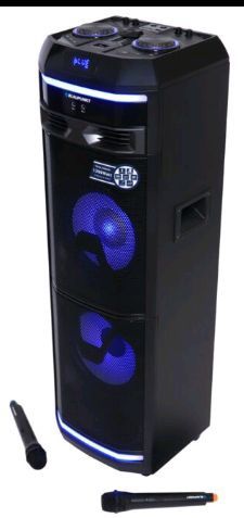 Nowy głośnik Blaupunkt ps11db