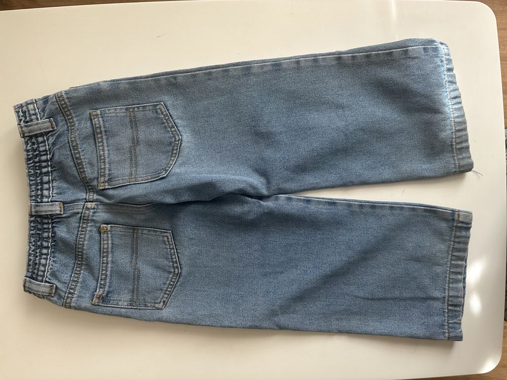 Круті широкі джинси