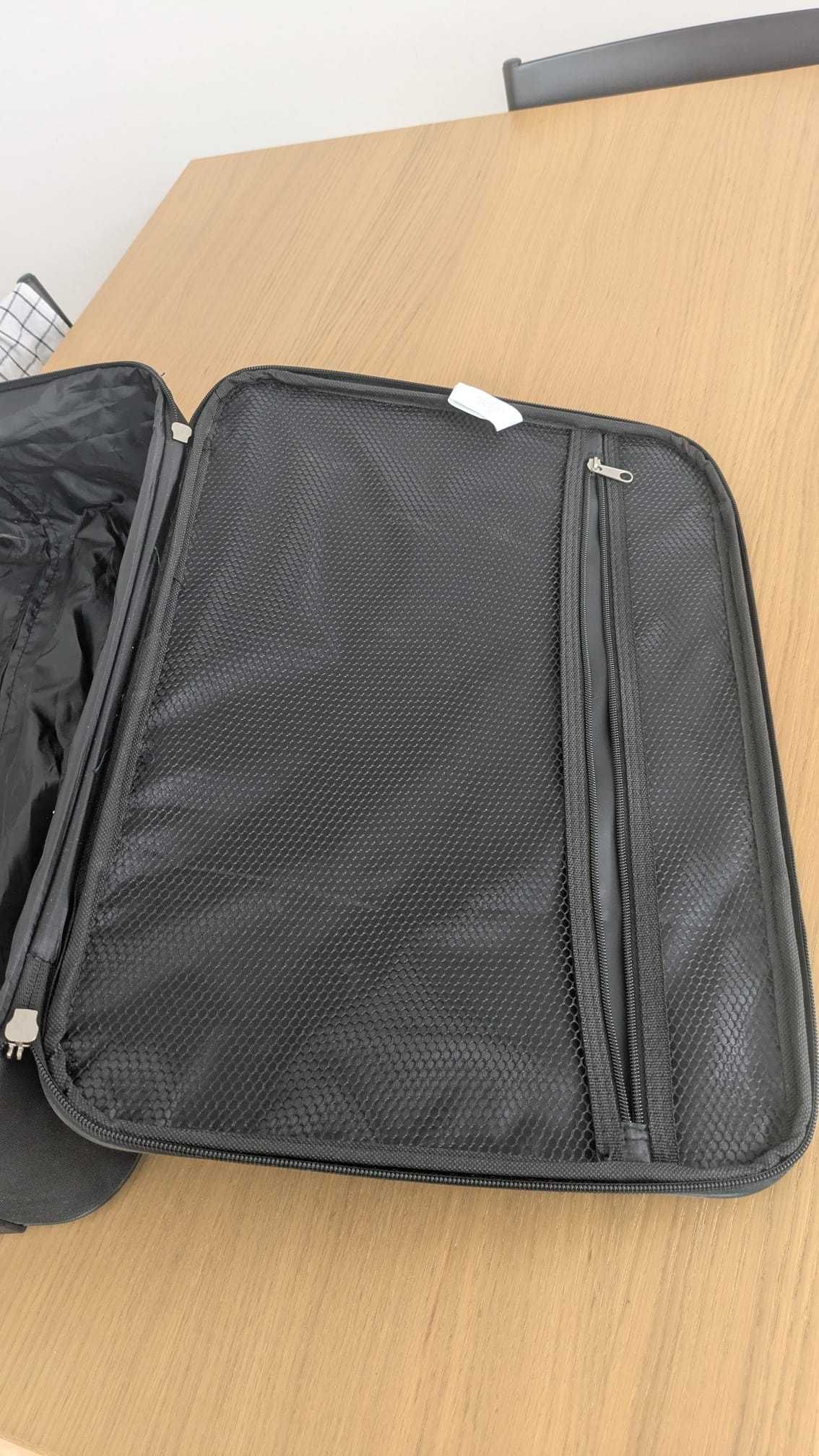 Mala viagem cabina flexível