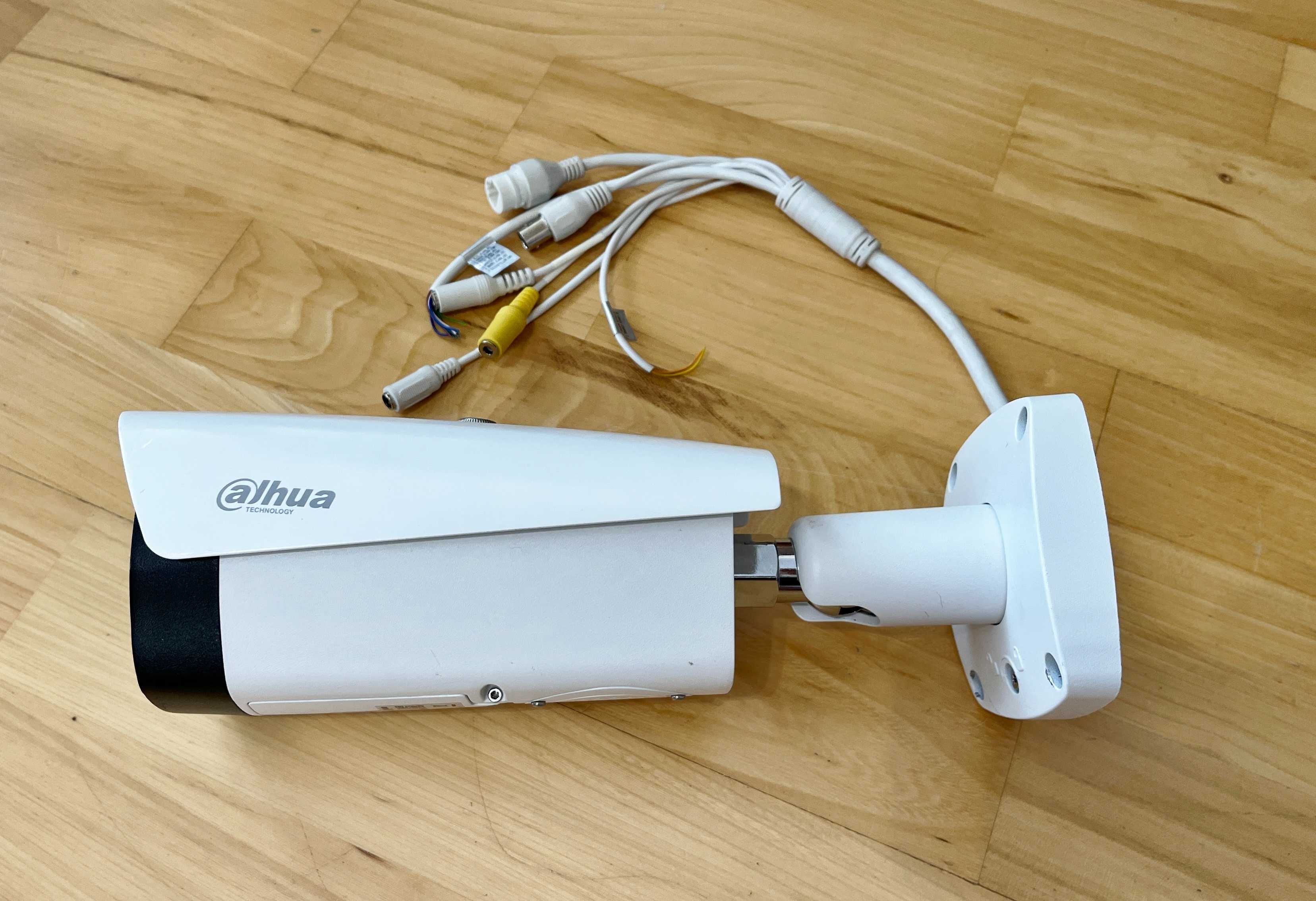 Kamera termowizyjna 256x192 bispektralna IP Dahua TPC-BF2221-B7F8 2 Mp