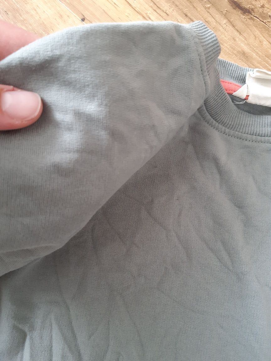 Bluza H&M 170 xs stan dobry