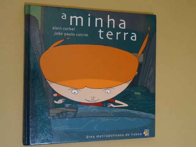 A Minha Terra de Alain Corbel e João Paulo Cotrim