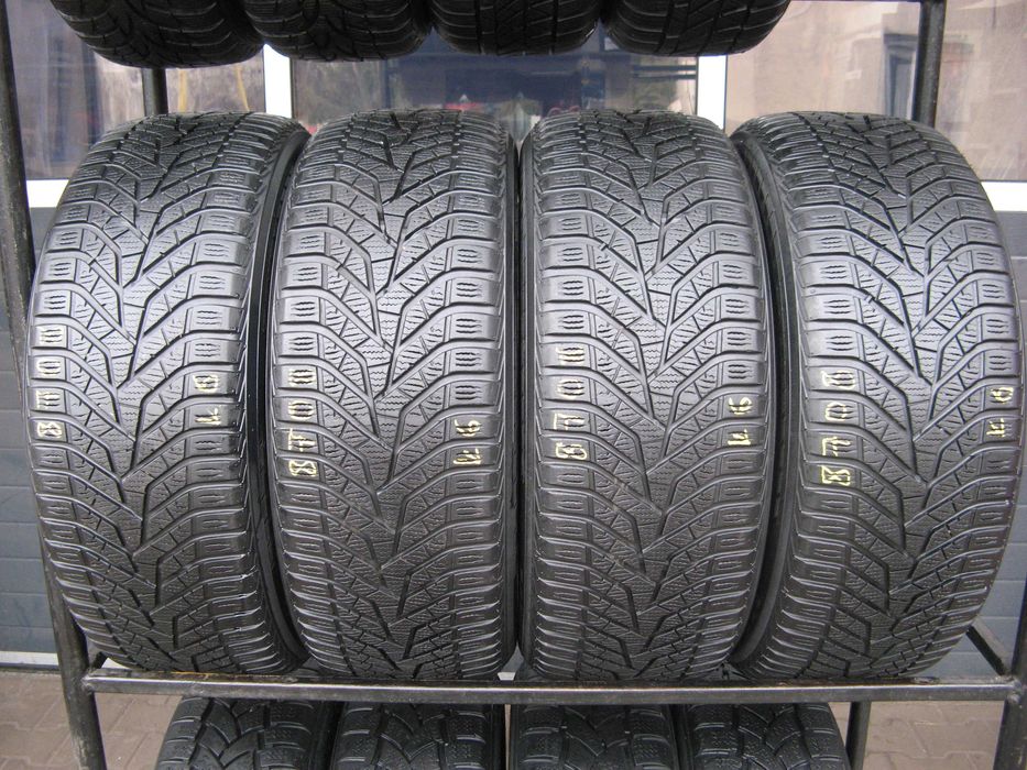 215/55R17 YOKOHAMA W *Drive V905 - nr.8708