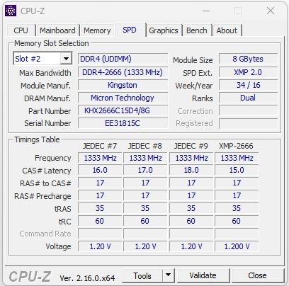Комп'ютер MSI Z170A, i5-6600K, DDR4-2666 16gb