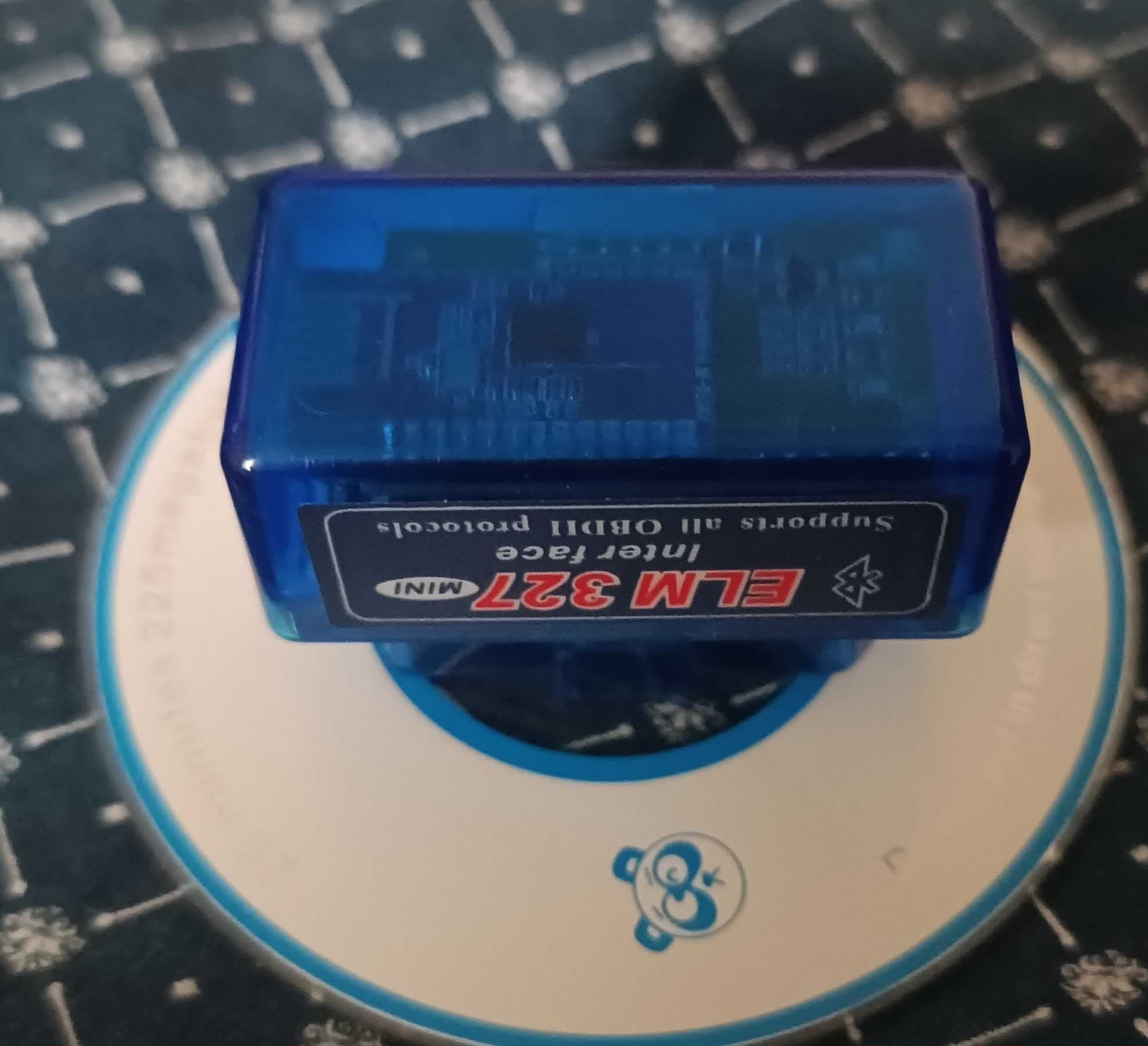 Elm327 v 1.5 pic 18F25 K 80 две платы авто сканер Ios Android OBD обд2