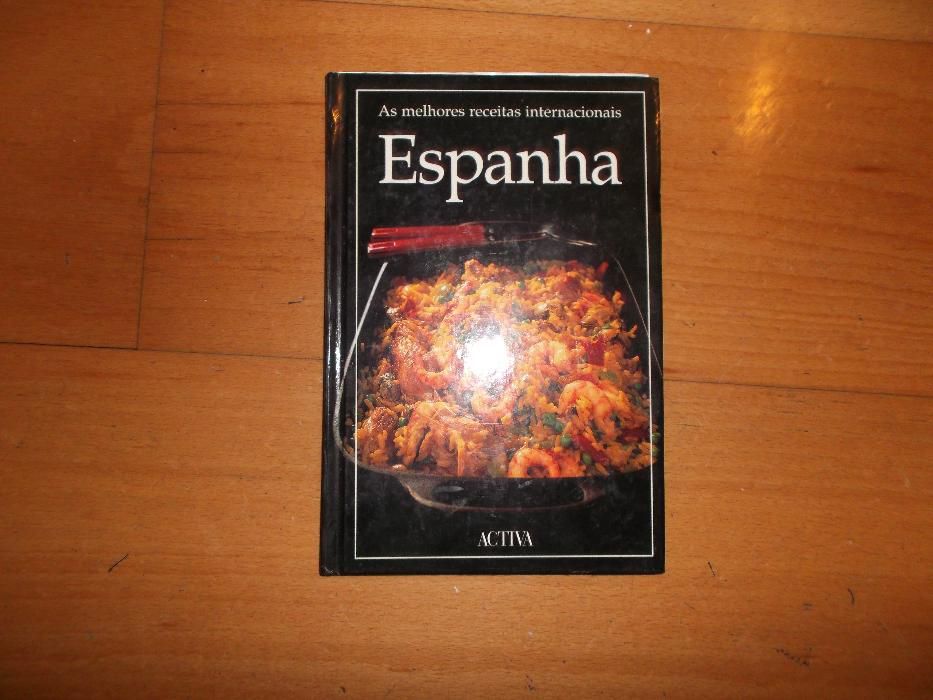 Receitas de Espanha