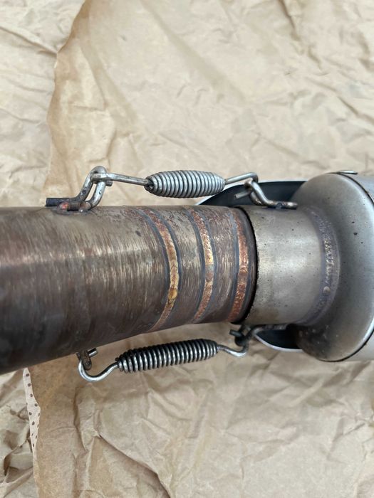 Réplica Akrapovic Honda CBR500/R, CB500F/X