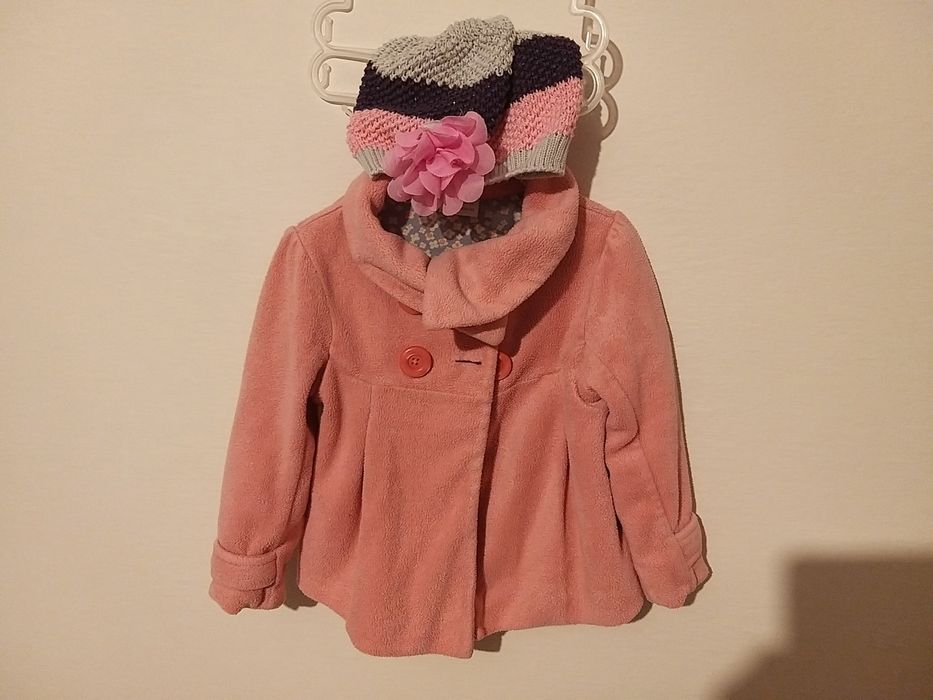 Kurtka płaszcz rozm. 98