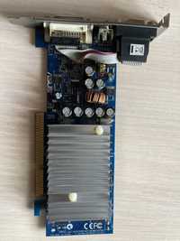 Відеокарта Asus N6200/TD/128M AGP 8x