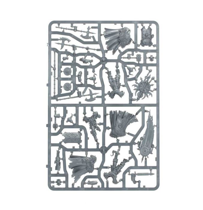 Warhammer Age of Sigmar Slaves to Darkness Chaos Warriors