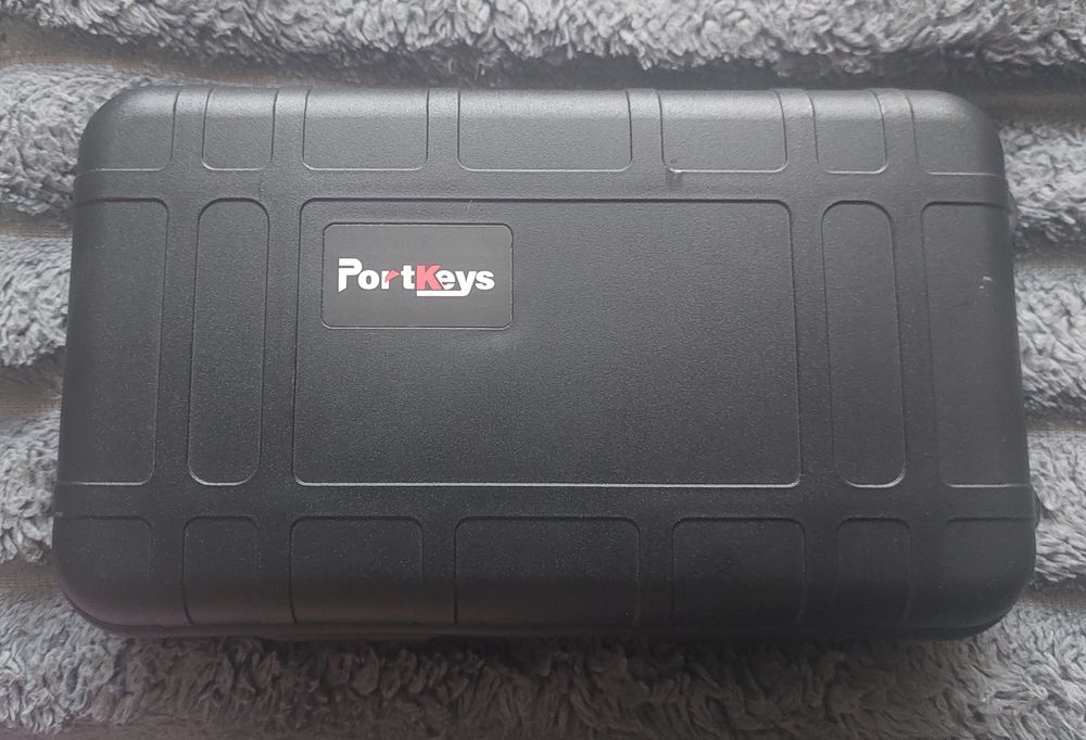 Накамерний монітор PORTKEYS PT5 5' 4K HDMI