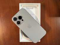 iPhone 15 pro Titanium 512GB
