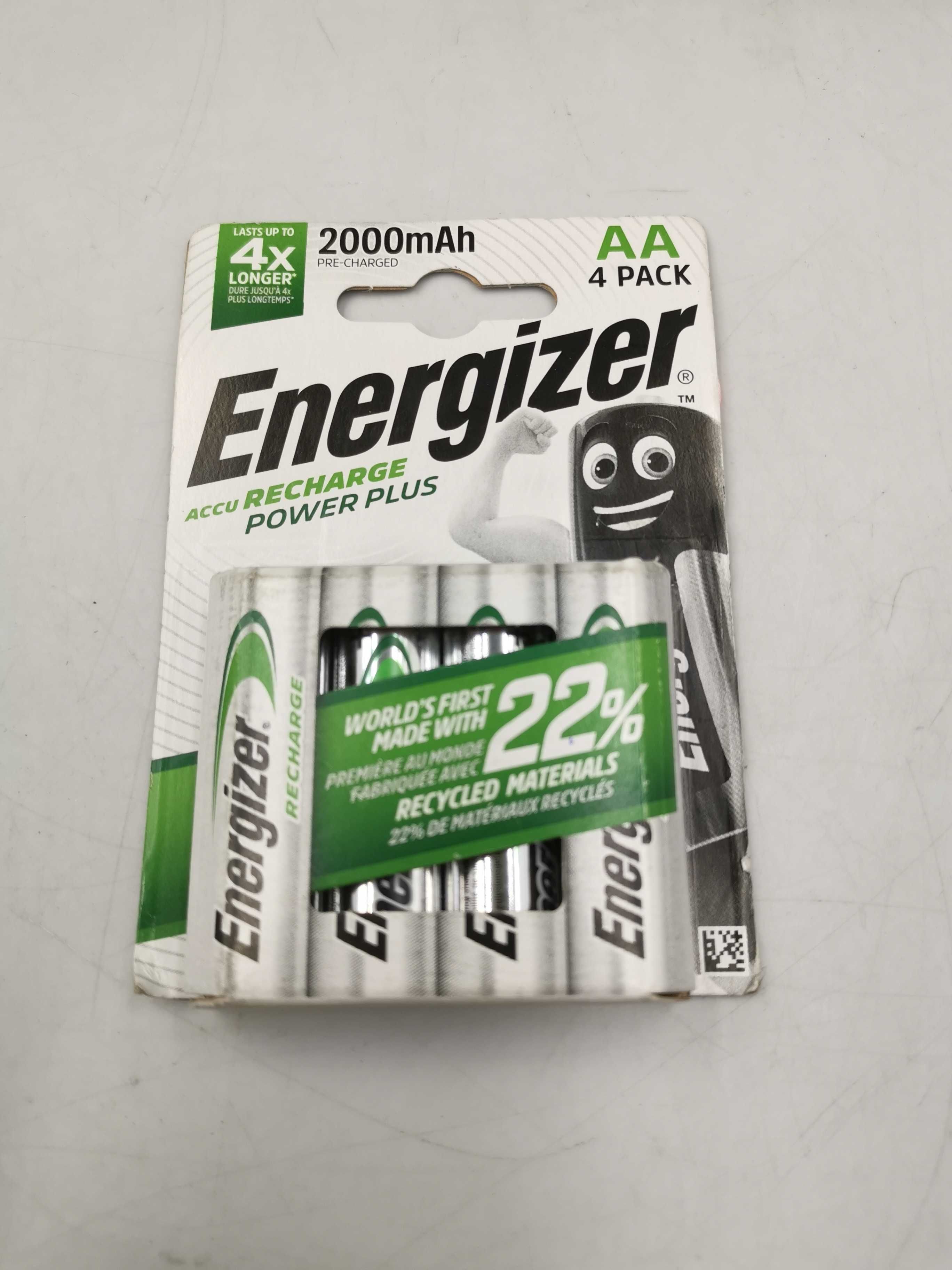 Na Lewara Akumulatorki Energizer AA 2000mAh