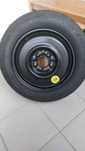 koło dojazdowe Toyota Auris II - rozmiar 125/90 R15