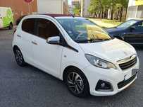 Peugeot 108 Cabrio 1.2