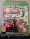The crew 2  Xbox one