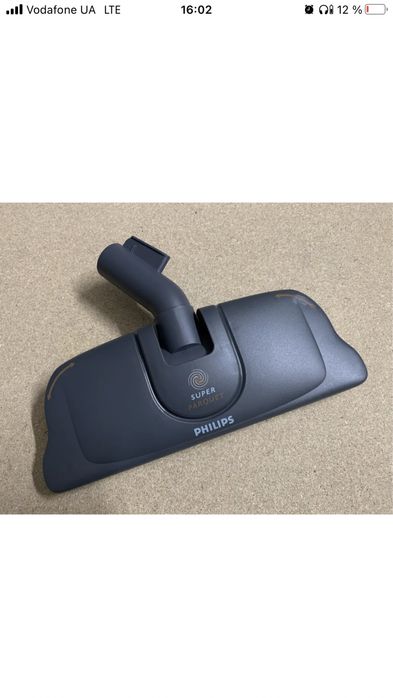 Щетка паркетная Насадка Philips Super Parquet для паркета насадка