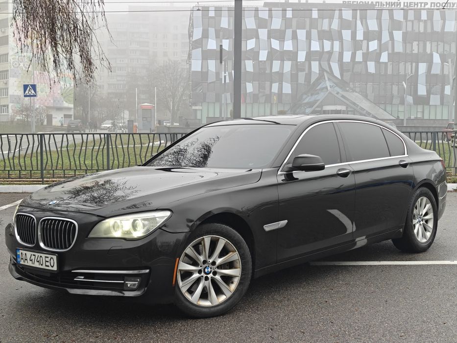 Продам BMW 7 series  Xdrive