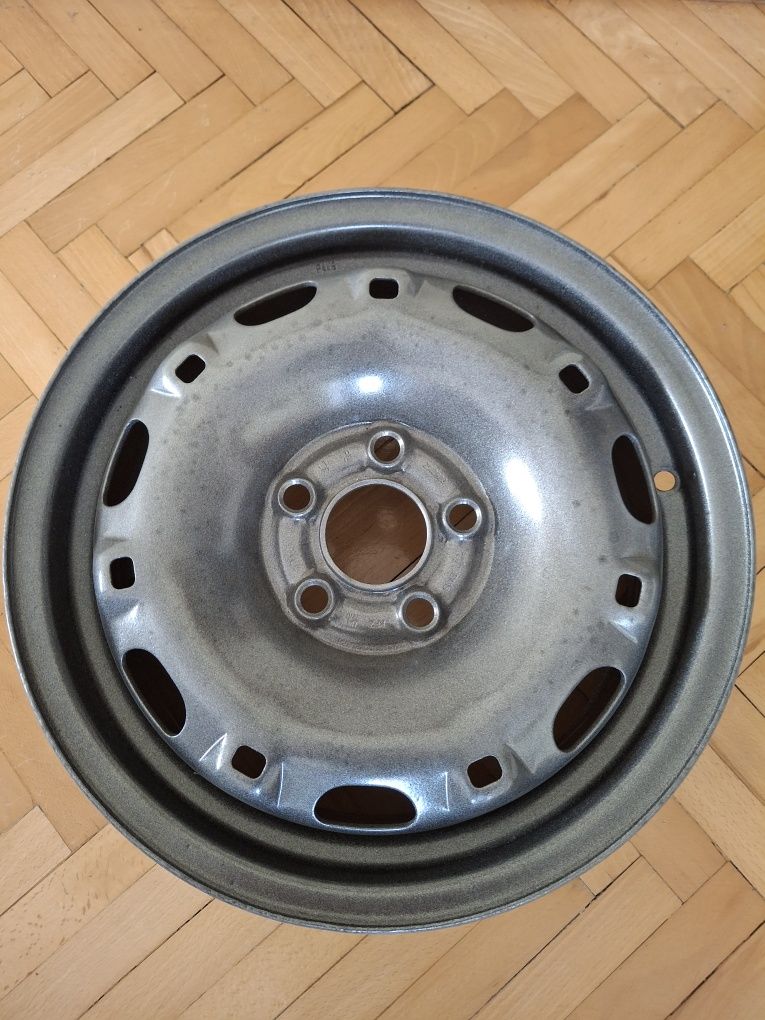 Felgi stalowe 14"