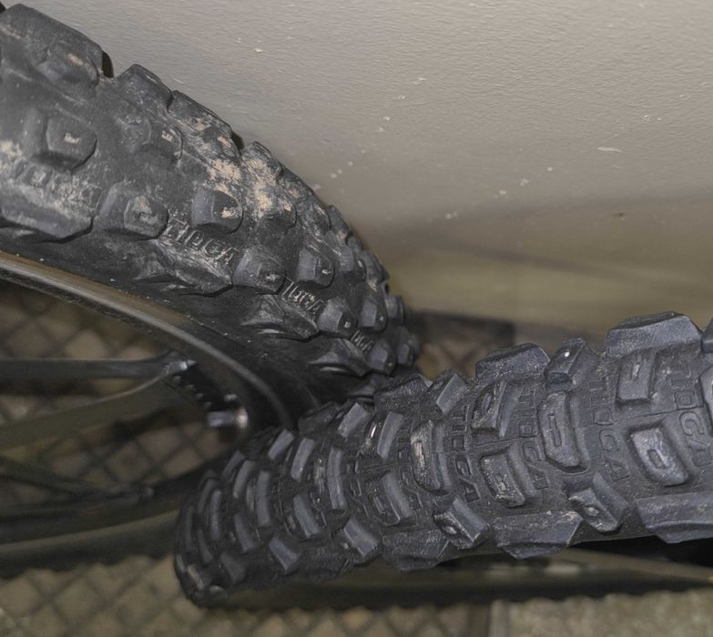 Opony TIOGA FACTORY XC 26x1,95 retro MTB 26"  48-559