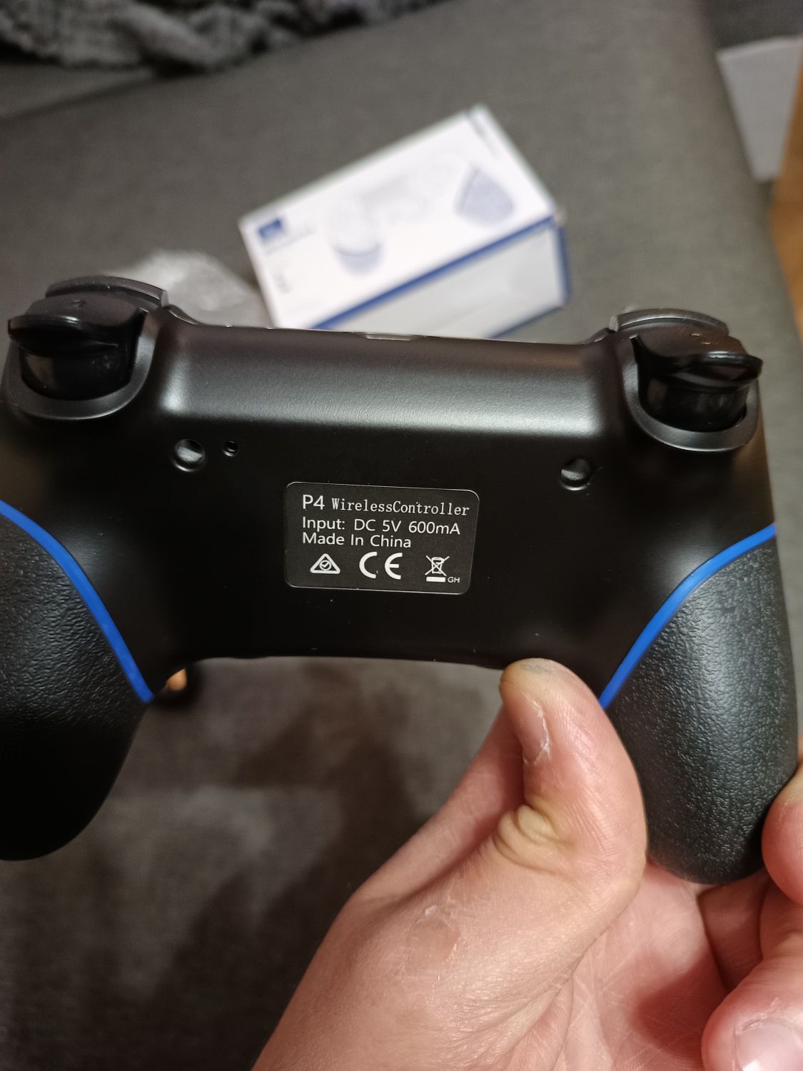 Джойстик для PS4