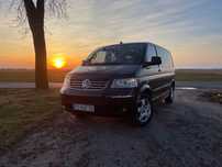Volkswagen Transporter Multivan Business
