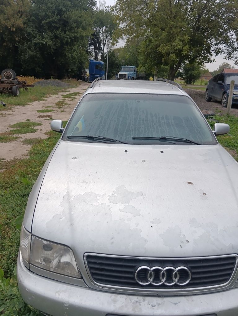 Продам Ауді а6с4