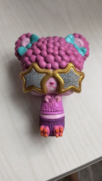 Pop Pop Hair surprise