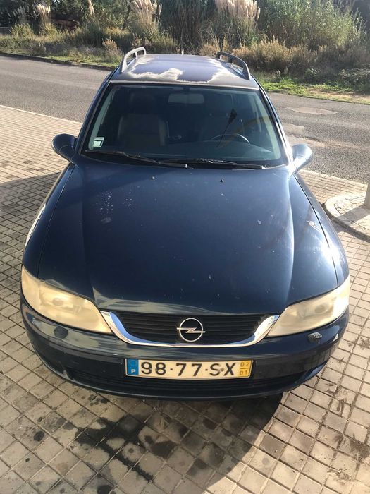 Opel vectra 2.2 DTI  2002